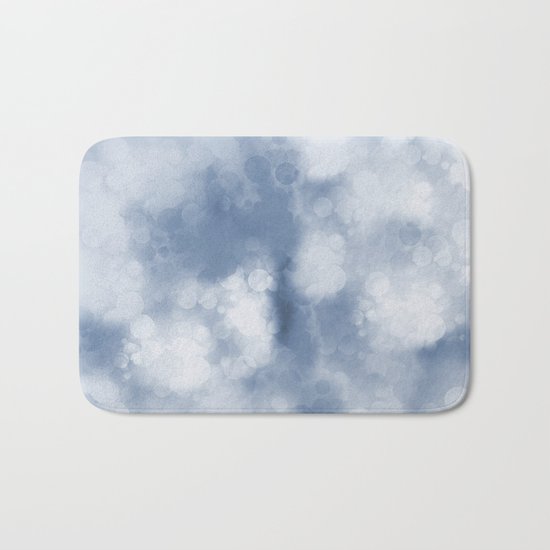 Abstract Bath Mat