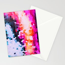 shapes Stationery Cards