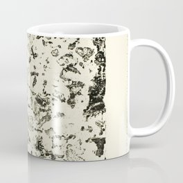 Jean Dubuffet - Decoding, From Les Phénomènes (1960) Coffee Mug