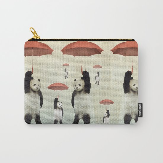 Pandachutes Carry-All Pouch