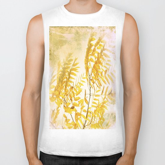Yellow Branch Biker Tank