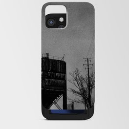 Old Water Tower iPhone Card Case