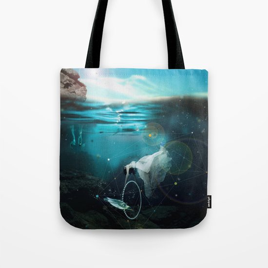 DREAMY PLAYGROUND Tote Bag