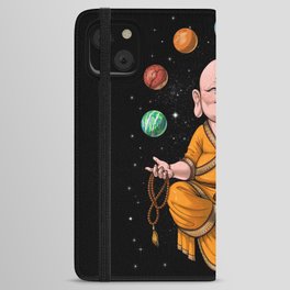 Baby Buddha iPhone Wallet Case