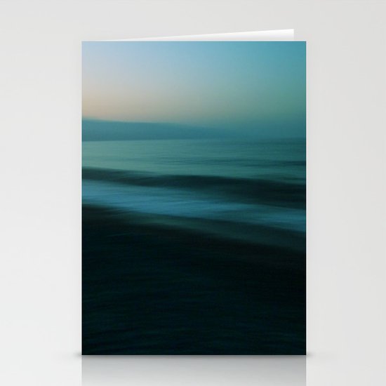 Before Sunrise Stationery Cards