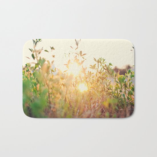 Sun Rising Bath Mat
