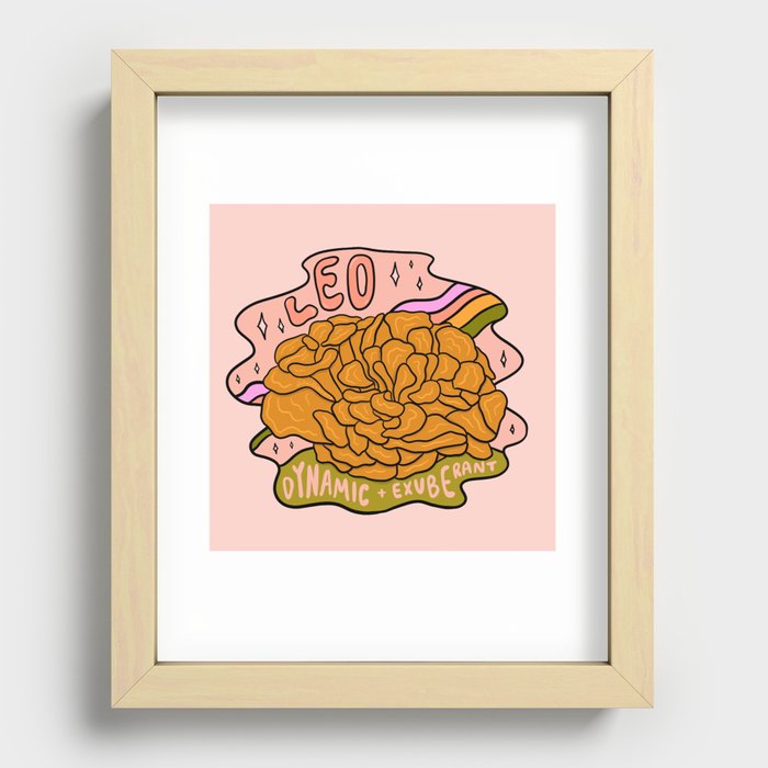 Recessed Framed Print