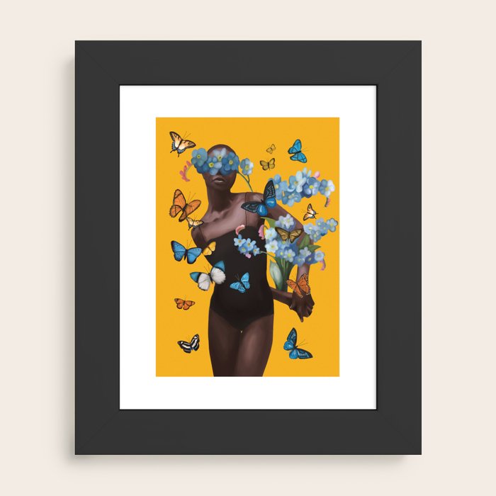 Framed Art Print