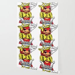 Ugandan Wallpaper For Any Decor Style Society6