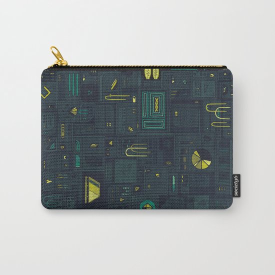 AFK Carry-All Pouch