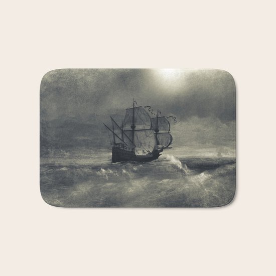 Chapter III Bath Mat