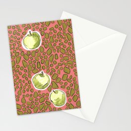 APPLES Stationery Card
