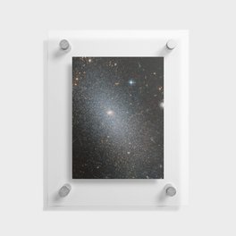 Sparkling Galaxy, Cosmic Stars Floating Acrylic Print