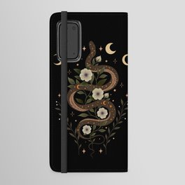 Serpent Spell Android Wallet Case