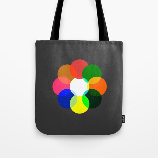 Us And Them Tote Bag