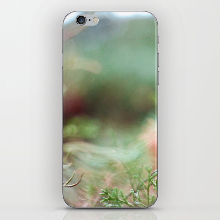 call it spring iPhone Skin