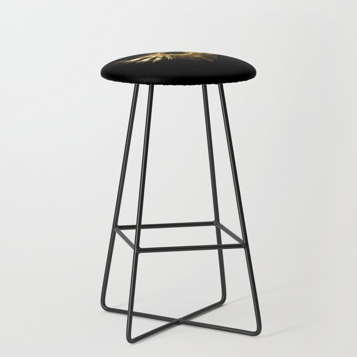 Mechanical Wings ( Steampunk Wings ) Bar Stool by ...