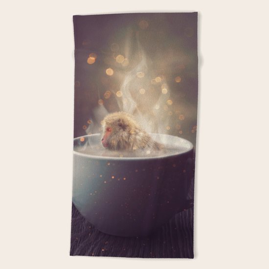Snuggery Beach Towel