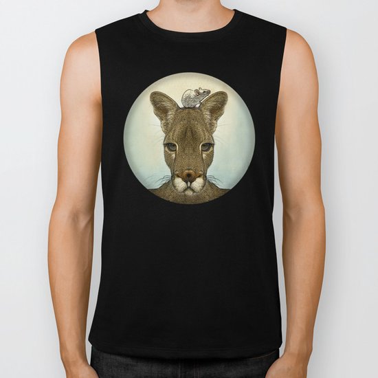 Roo and Tiny Biker Tank