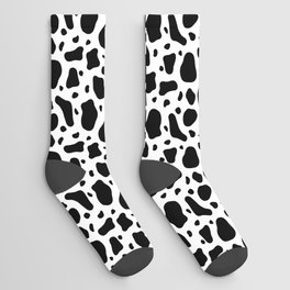 Daisy the Cow Socks