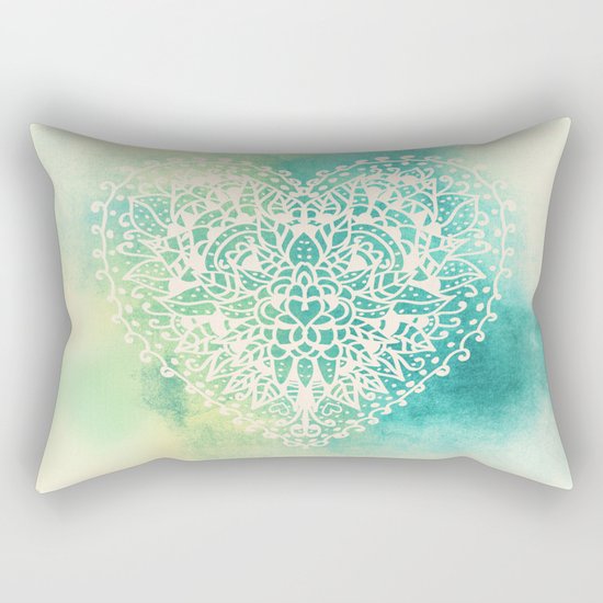 COLOR LOVE Rectangular Pillow