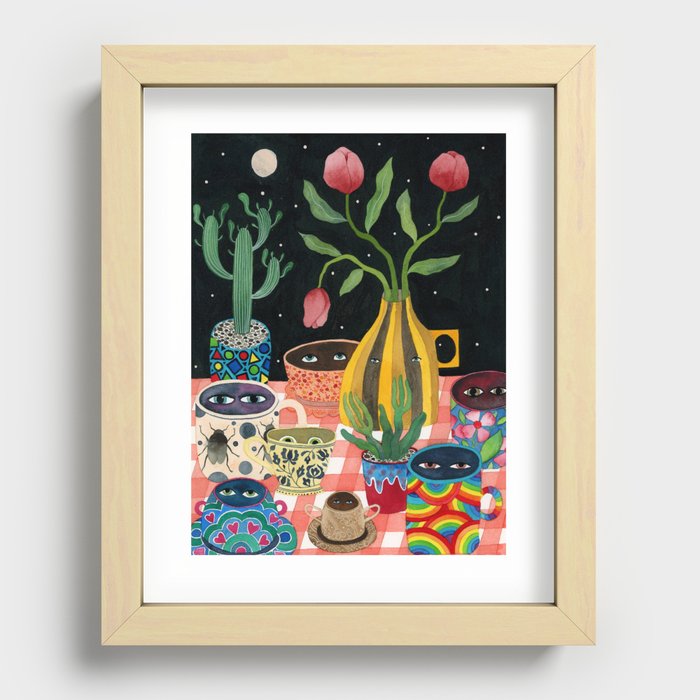 Recessed Framed Print