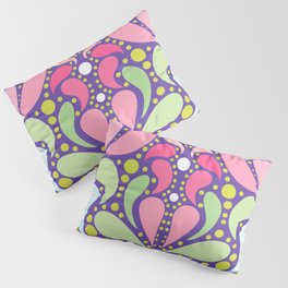 Psychedelic Pillow Sham
