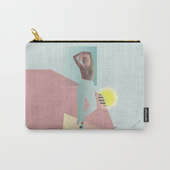 getting ready to party Carry-All Pouch