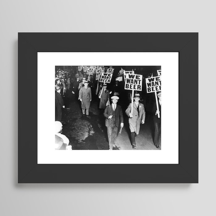 Framed Art Print
