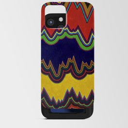 ZIG AND ZAG iPhone Card Case