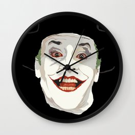 Jokester  Wall Clock