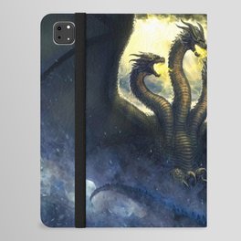 King Ghidorah vs Destoroyah , Godzilla iPad Folio Case