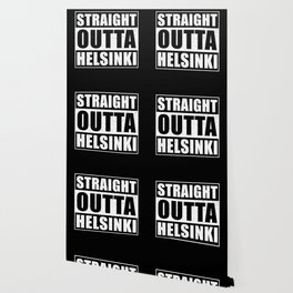 Straight Outta Helsinki Wallpaper