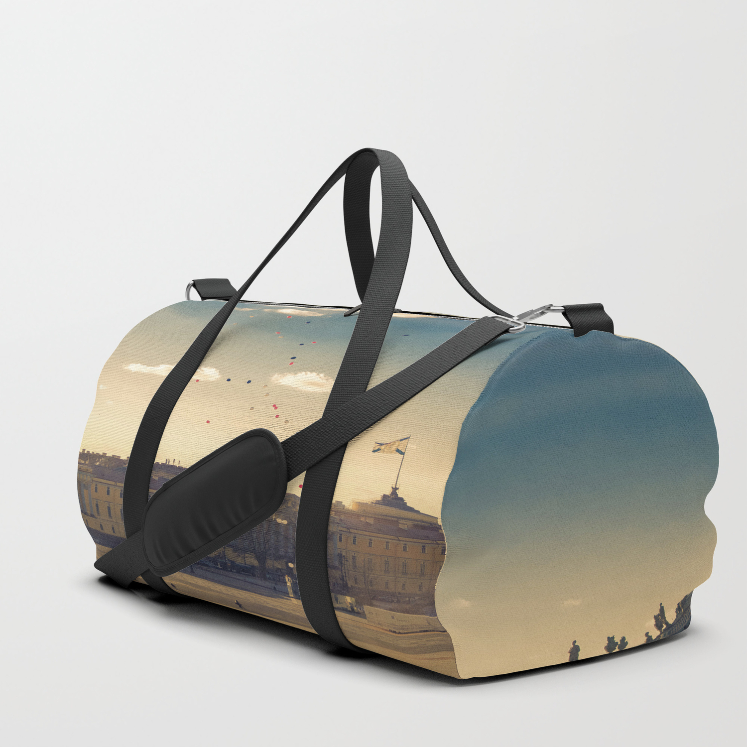 palace duffle bag