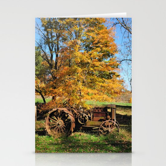 Here I'll stay Stationery Cards