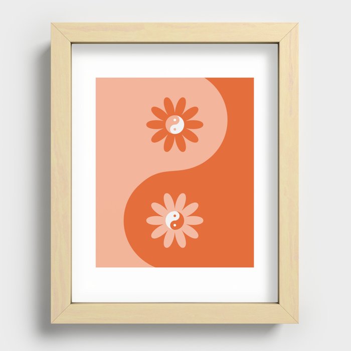 Recessed Framed Print