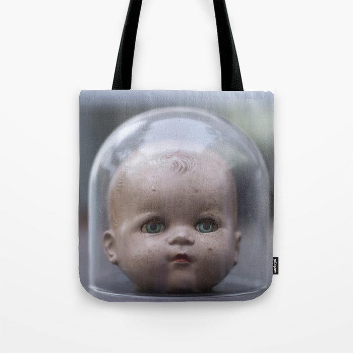 Bag of shop doll heads