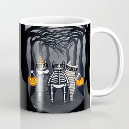 The Trick or Treat Gang Mug