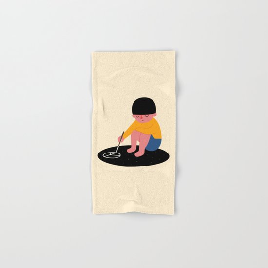 Peace Please Hand & Bath Towel