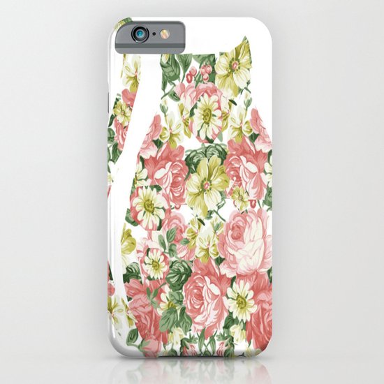 Garden Cat iPhone & iPod Case