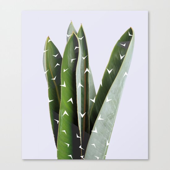 Birth and Knowledge #society6 #foliage #nature #buyart #decor #home #fashion #lifestyle #tech Canvas Print