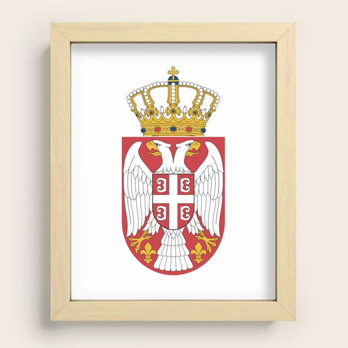 Recessed Framed Print