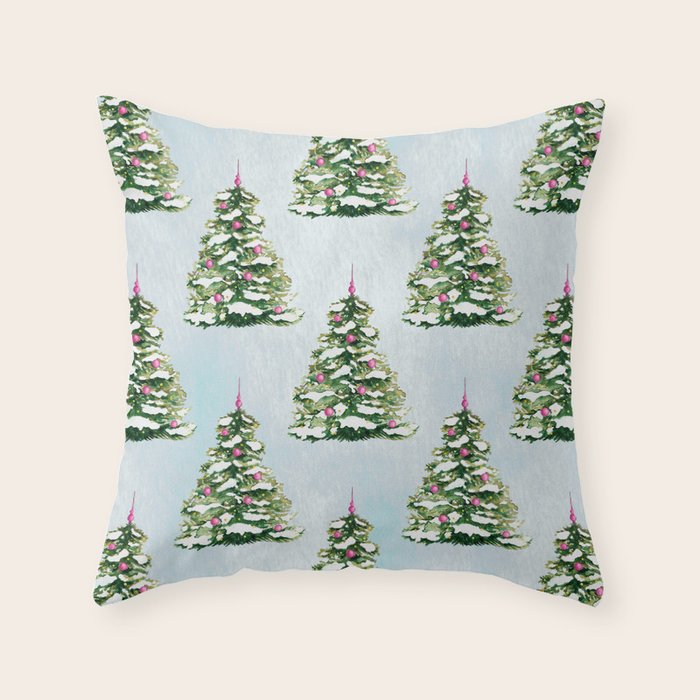 Throw Pillow