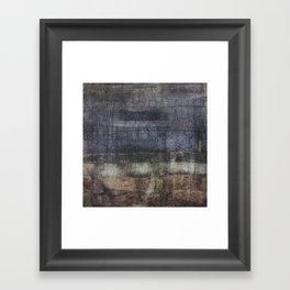 Detroit Framed Art Print