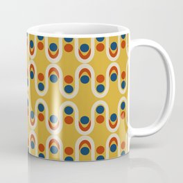 Steve Dots Circus Coffee Mug