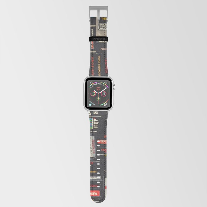 Video Games Apple Watch Band