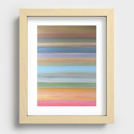 Nectar of the Sky Recessed Framed Print