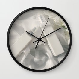 Ethereal Product Shoot Wall Clock