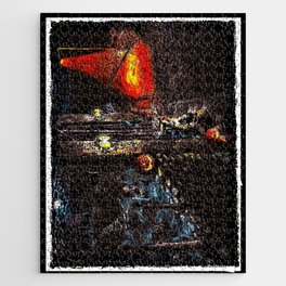 Dead End Streets Jigsaw Puzzle