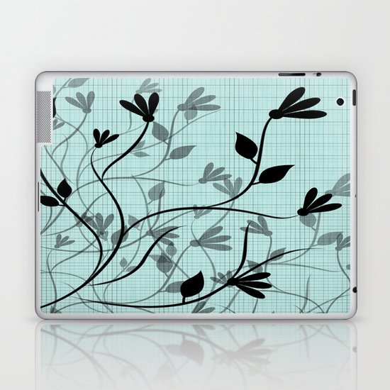 Gentle Breeze Laptop & iPad Skin